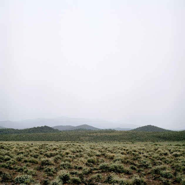 Bodie Mountain. &copy; Christine Francis.